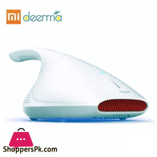 Xiaomi Deerma Vacuum Cleaner Mite Dust Remover Electric Handheld