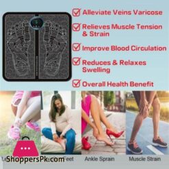 Ems Foot Massager Mat 12 Ems Foot Massager Mat