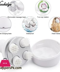 Elektrische Head Massager Katze Pfote Massager Roller Krper Entspannen Massage Haushalt Handheld Wireless Massage Klaue fr Kopf Arme BeineKopf Massage Instrument