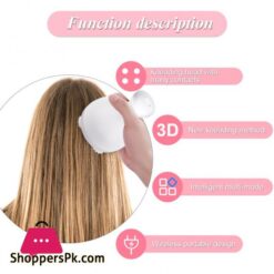 Elektrische Head Massager Katze Pfote Massager Roller Krper Entspannen Massage Haushalt Handheld Wireless Massage Klaue Fr Kopf Arme Beinekopf Massage Instrument