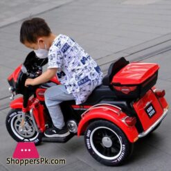 Elektrische Kinder Autos Elektrische Motorrad Dreirad Baby Jungen Und Mdchen Batterie Doppel Stick Kann Sitzen Zwei Menschenelektroautos Fr Kinder