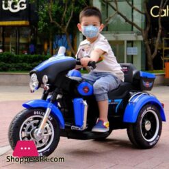 Elektrische Kinder Autos Elektrische Motorrad Dreirad Baby Jungen Und Mdchen Batterie Doppel Stick Kann Sitzen Zwei Menschenelektroautos Fr Kinder