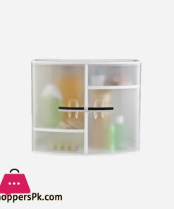 Primanova Spacious Medicine Bathroom Cabinet