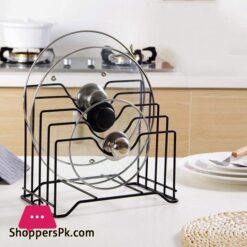 Dream Enterprises Kitchen Storage Racks Kitchenware Organizer Shelf Baking Sheet Tray Storage Rack Storage Rack