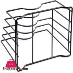 Dream Enterprises Kitchen Storage Racks Kitchenware Organizer Shelf Baking Sheet Tray Storage Rack Storage Rack