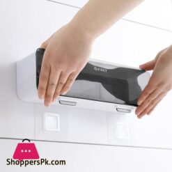 Kitchen Wall-Mounted Seasoning Box Salt Pepper Spice Rack Jar Sugar Bowl For Kitchen Gadget Device Set Spice Box Organizer Tools 9 Kche Wand Montiert Gewrz Box Salz Pfeffer Spice Rack Jar Zucker Schssel Fr Kche Gadget Gert Set Gewrz Box Veranstalter Werkzeugesalzgefe Streuer Servierer