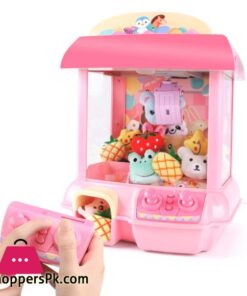 Neue Puppe Maschine Kinder Mnz Spielen Spiel Mini Klaue Fangen Spielzeug Maschinen Musik Puppe Kinder Interaktives Spielzeug Geburtstag Geschenke