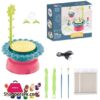 Sunflower Electric Pottery Wheel Machine