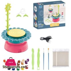 Sunflower Electric Pottery Wheel Machine