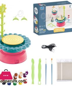 Sunflower Electric Pottery Wheel Machine