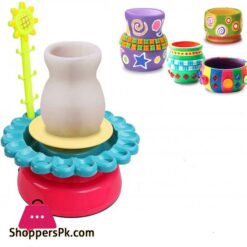Sunflower Electric Pottery Wheel Machine