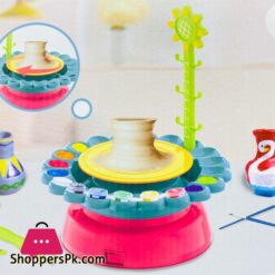 Sunflower Electric Pottery Wheel Machine