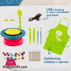 Sunflower Electric Pottery Wheel Machine