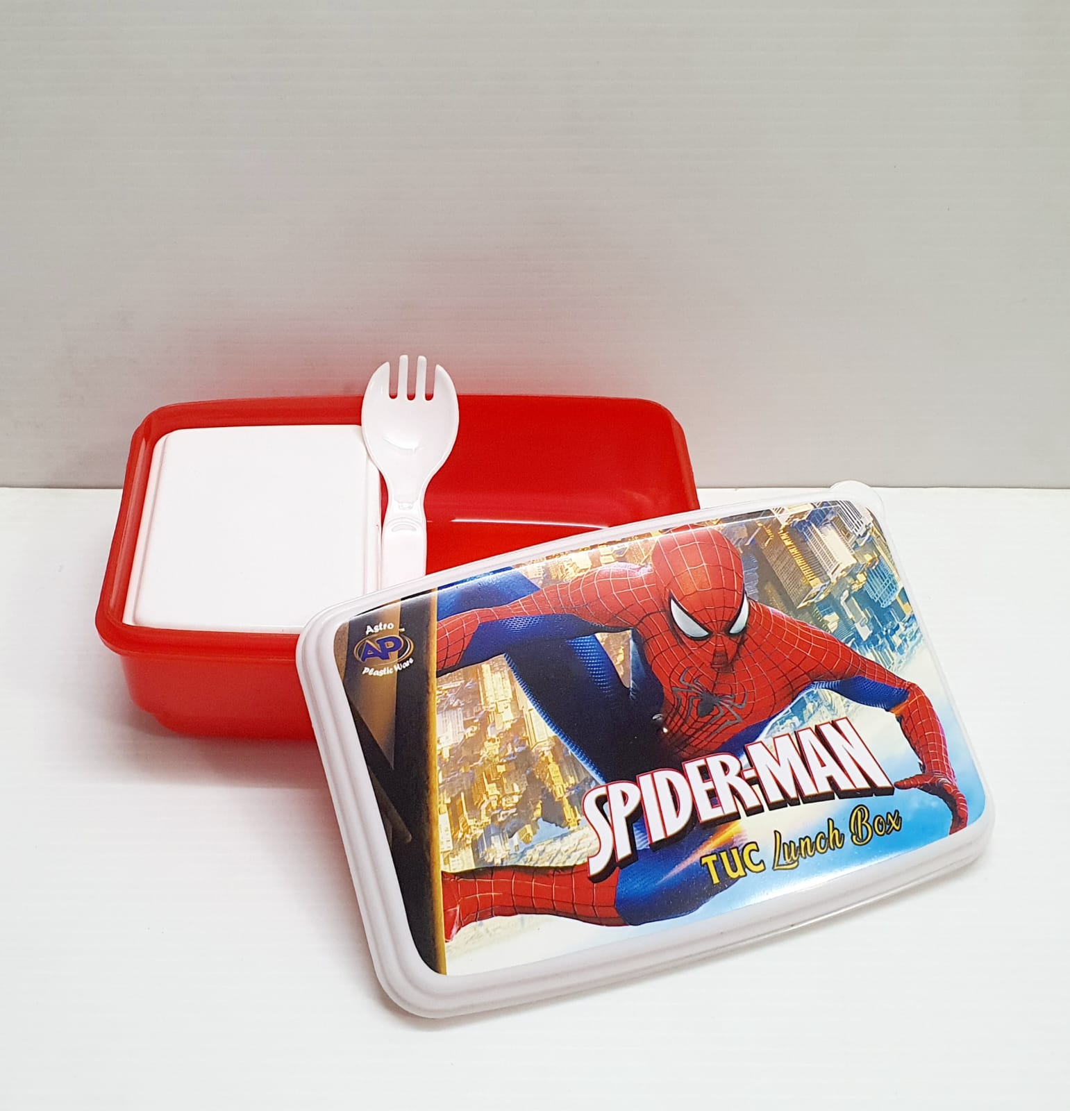 Astro Plastic Tuc Kids Plastic Lunch Box - 1