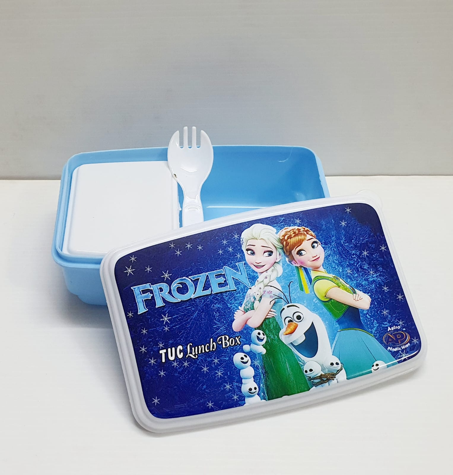 Astro Plastic Tuc Kids Plastic Lunch Box - 1