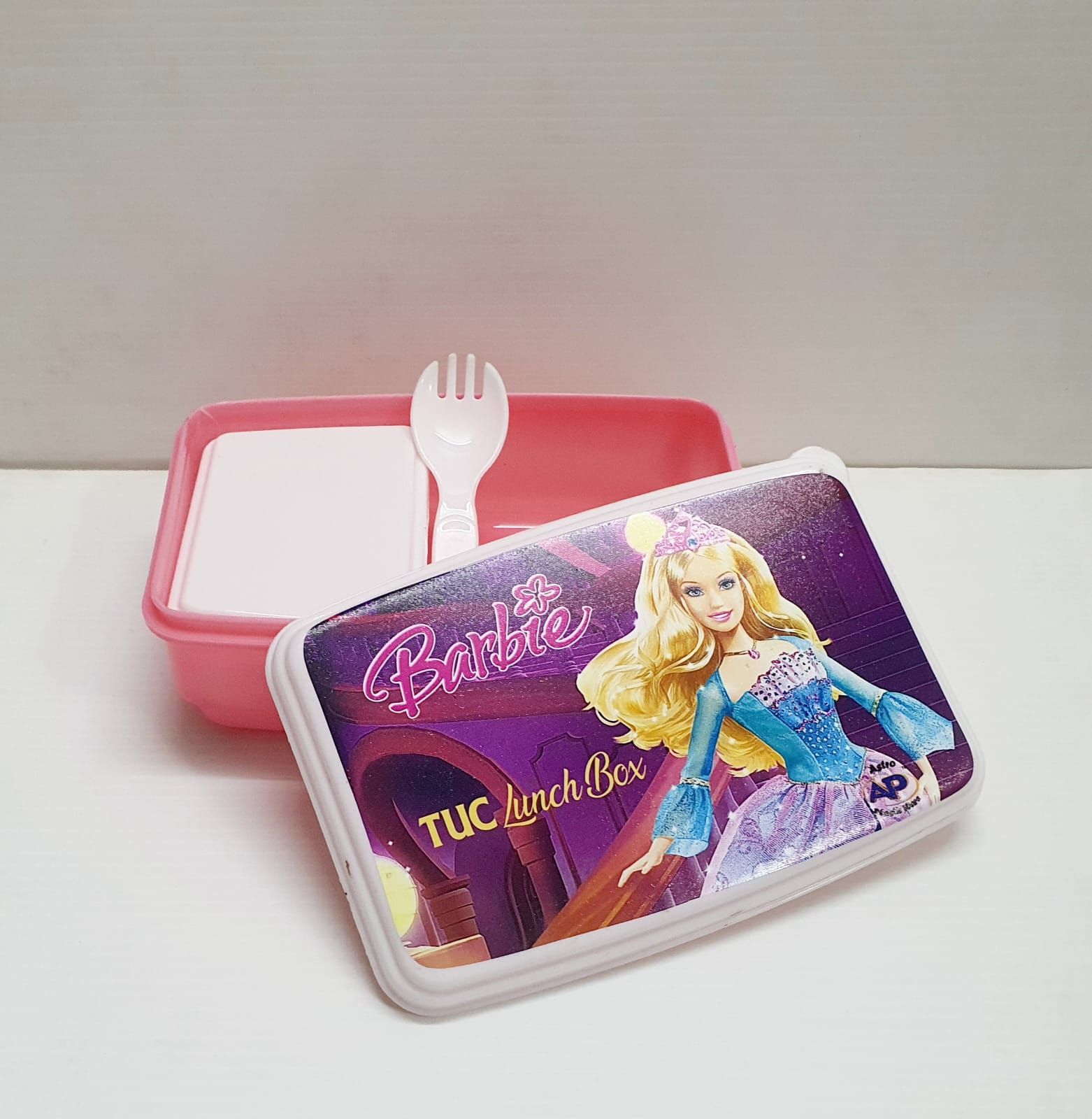 Astro Plastic Tuc Kids Plastic Lunch Box - 1