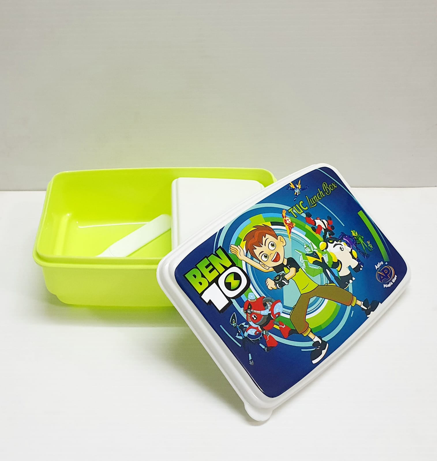 Astro Plastic Tuc Kids Plastic Lunch Box - 1