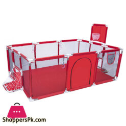 Baby Playpens Children Safety Fence Child Safety Barriers Portable Oxford Cloth Game Tent Newborn Travel Basketball Hoop