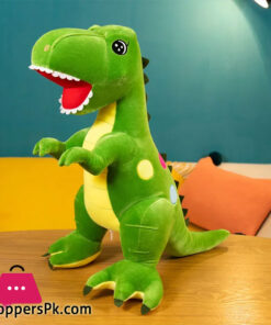 Dinosaur Pillow Plush Toy Cute Soft Cartoon Animals Dinosaur Doll Baby Sleeping Pillow Plush Accompanying Doll Ragdoll Girl Soft Baby Toys for Kids Boys Girls Birthday