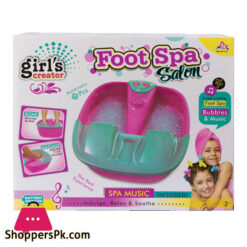 Foot Spa Salon