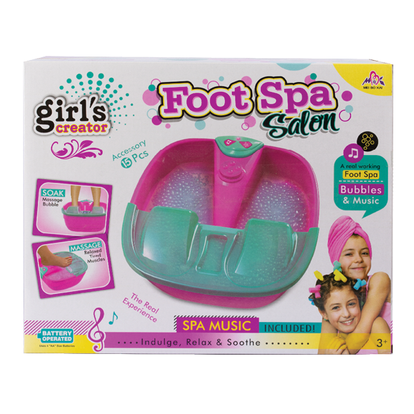 Foot Spa Salon