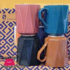 Imperial Hexagon Mug Pack Of 6