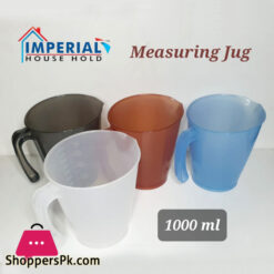 Imperial Plastic Measuring Jug - 1000 ML