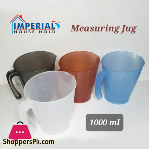 Imperial Plastic Measuring Jug - 1000 ML