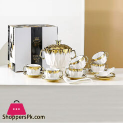 Imperial Soup Set 21-Pcs