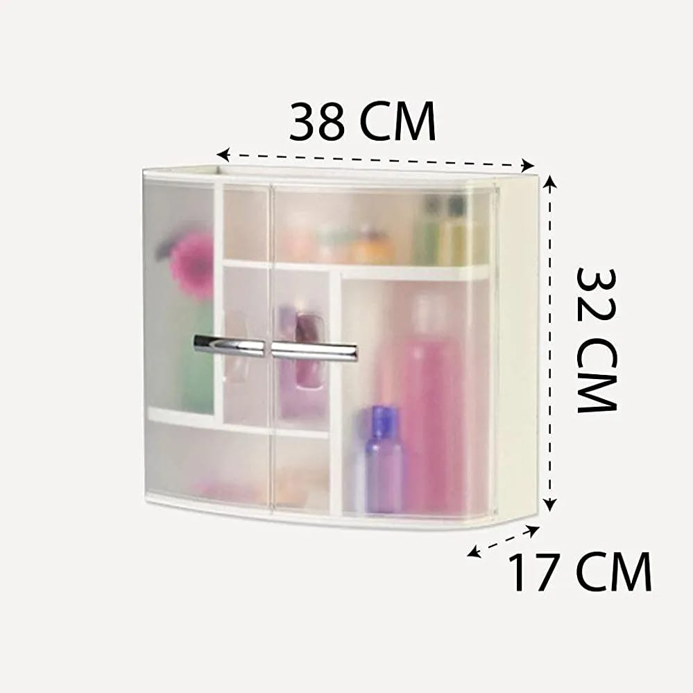 Imperial Spacious Medicine Bathroom Cabinet