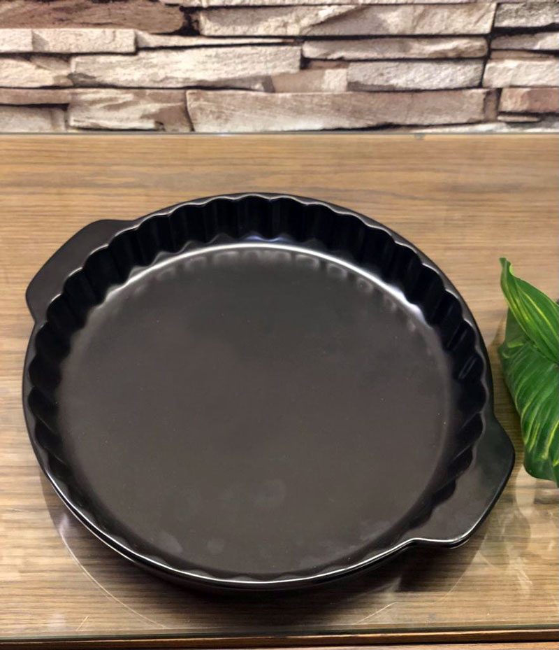 Kitchenaid Stoneware Pie Dish 2.2 Liter