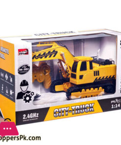 Remote Control Excavator Toy 1:14 Excavator Car