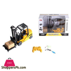 Remote Control Fork Lift 1:12 Scale 5 Remote Control Fork Lift 1:12 Scale