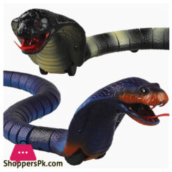 Remote Control Snake Naja Cobra