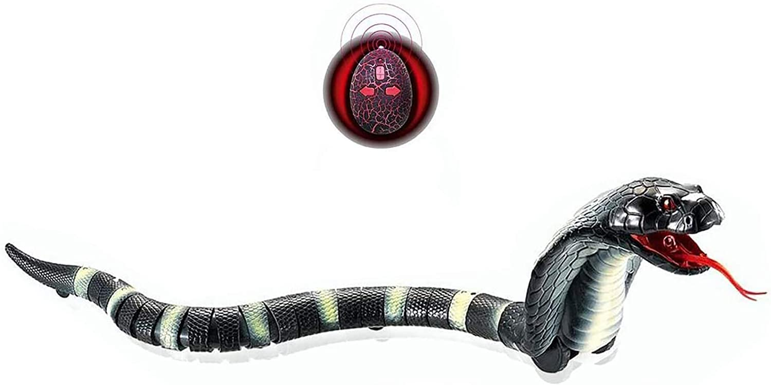 Remote Control Snake Naja Cobra