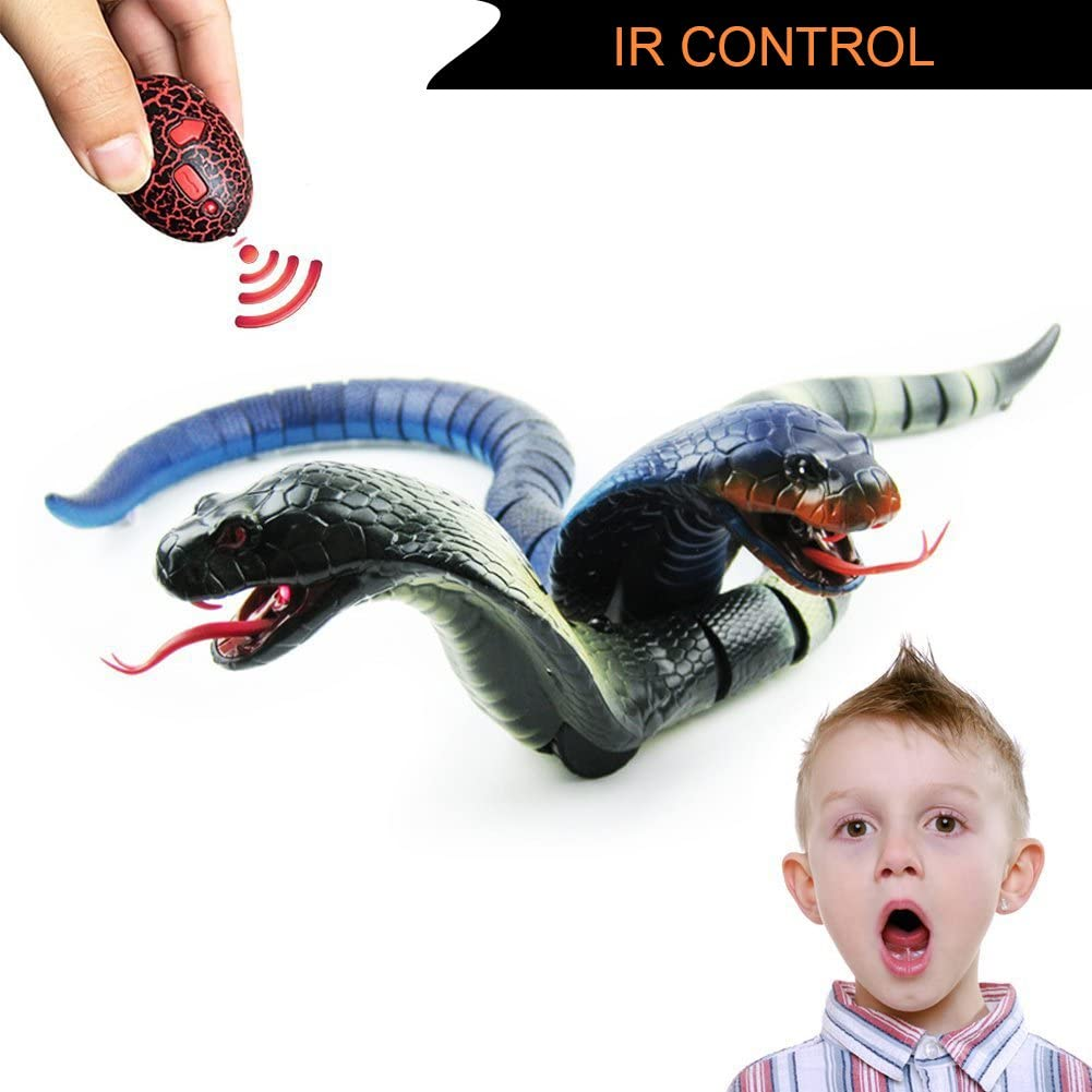 Remote Control Snake Naja Cobra