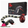 Remote Control Snake Naja Cobra