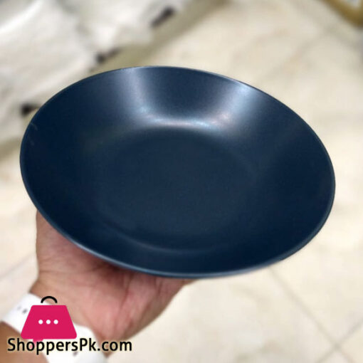 Shoppers Superior Quality Deep Plate 9 Inch 1-Pcs