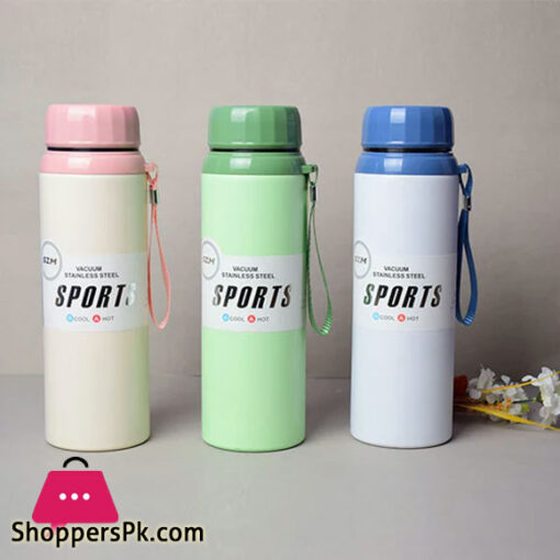 Stainless Steel Vacuum Flask Water Bottle 800ML Price For 1 Piece