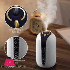 330Ml Wireless Air Humidifier Usb Aromatherapy Machine Atomization 7 330Ml Wireless Air Humidifier Usb Aromatherapy Machine Atomization