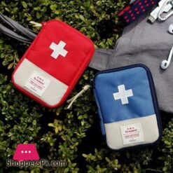 Tragbare Erste Hilfe Medizinische Kit Mini Medizin Lagerung Tasche Notfall Berleben Kit Praktische Familie Outdoor Camping First Aid Kit