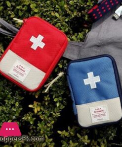 First Aid Medical Kit Mini Medicine Storage Bag 33 Tragbare Erste Hilfe Medizinische Kit Mini Medizin Lagerung Tasche Notfall Berleben Kit Praktische Familie Outdoor Camping First Aid Kit