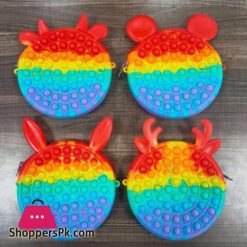 Push Blase Sensorischen Tasche Erwachsene Anti stress Relief Sensorischen Quetschen Handwerk Autismus Spezielle Bedrfnisse Fokus Ausbildung Spielzeug