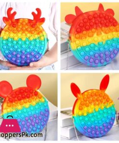 Push Blase Sensorischen Tasche Erwachsene Anti Stress Relief Sensorischen Quetschen Handwerk Autismus Spezielle Bedrfnisse Fokus Ausbildung Spielzeug