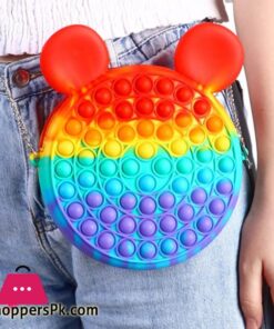 Push Blase Sensorischen Tasche Erwachsene Anti Stress Relief Sensorischen Quetschen Handwerk Autismus Spezielle Bedrfnisse Fokus Ausbildung Spielzeug
