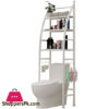 Sailboat Bathroom Toilet Storage Shelves Toilet Rack Stand Bathroom Organizer