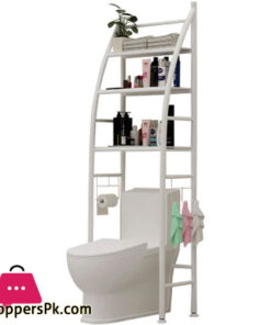 Sailboat Bathroom Toilet Storage Shelves Toilet Rack Stand Bathroom Organizer