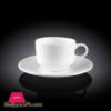 Coffee Cup Saucer Wl993039Ab