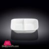 Wilmax Porcelain Soy Dish Wl-996050-A 1 Soy Dish Wl996050A