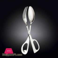 Serving Tongs White Box Packing WL999128A